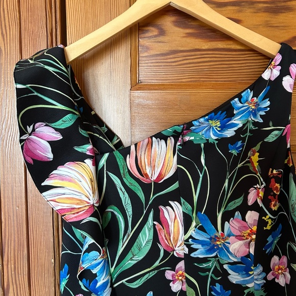 Rickie Freeman for Teri Jon Cocktail Dress - Picture 9 of 12